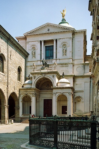 Photo:  Bergamo Duomo 